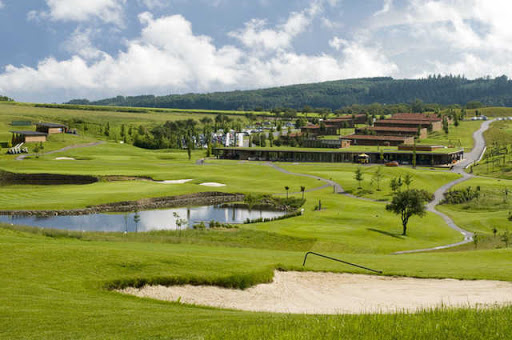 Golf resort Kaskáda